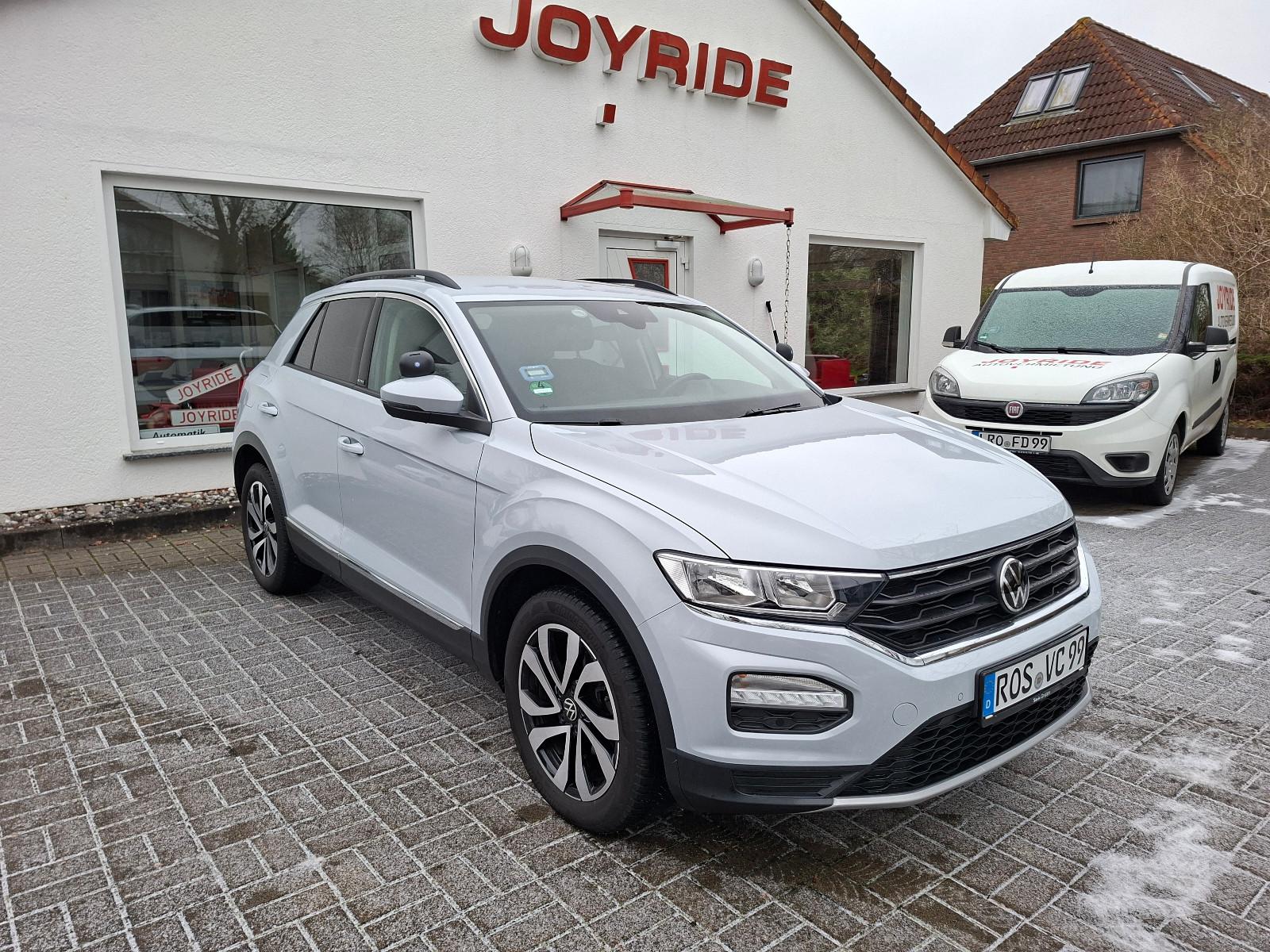 Volkswagen T-Roc Style 2.0 TDI Fahrschulwagen