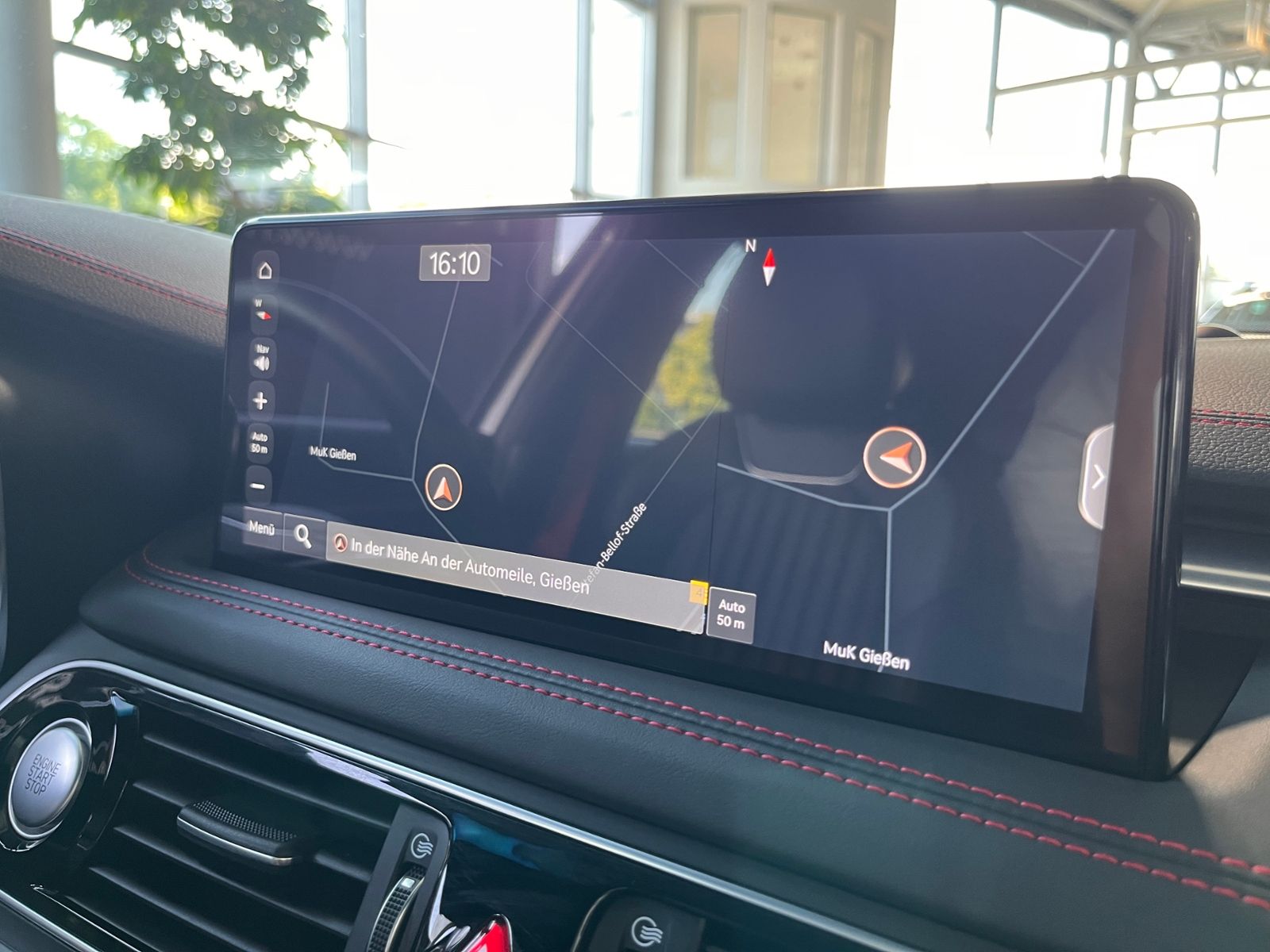 Fahrzeugabbildung Genesis G70  Shooting Brake Sport 2.2D RWD LED ALU