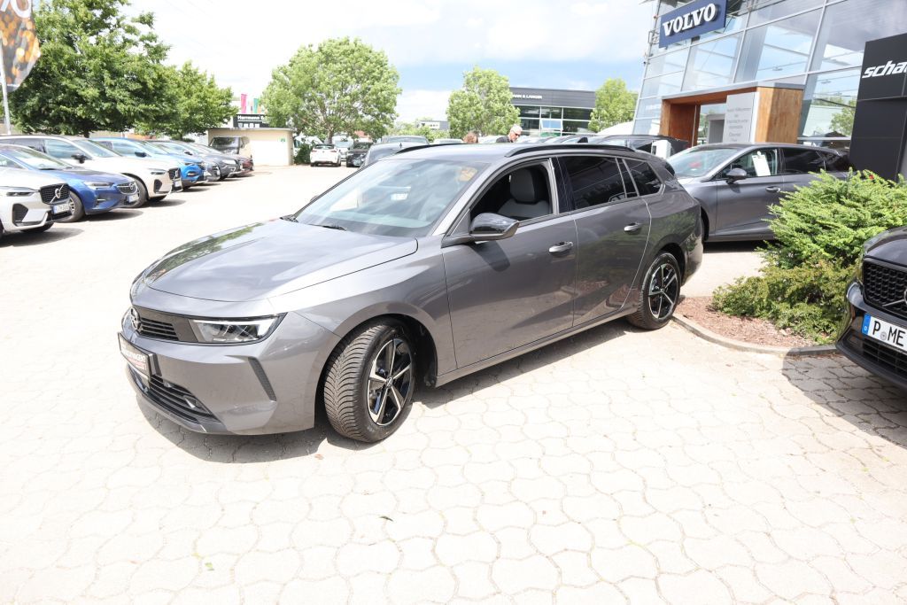 Opel Astra Sports Tourer 1.2 Turbo Automatik Edition imagem 2