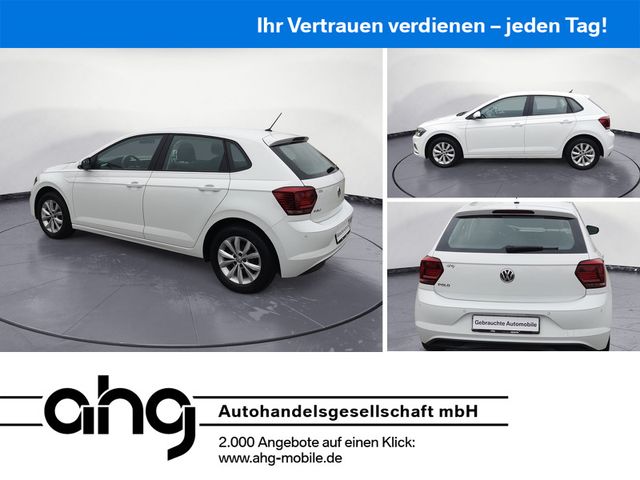 Volkswagen Polo 1.0 TSI DSG Highline Klima Bluetooth PDC