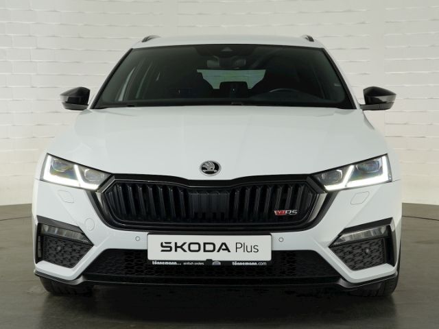 Octavia COMBI RS TSI DSG+AHK+LED+NAVI+RÜCKFAHRKA