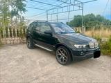 BMW X5  Tausch möglich Harley - gebrauchte BMW X5 aus dem Jahr 2005
