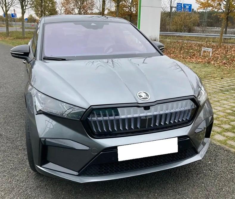 Skoda Enyaq Coupé 80 Sportline 82KWhDienstwagen der VW