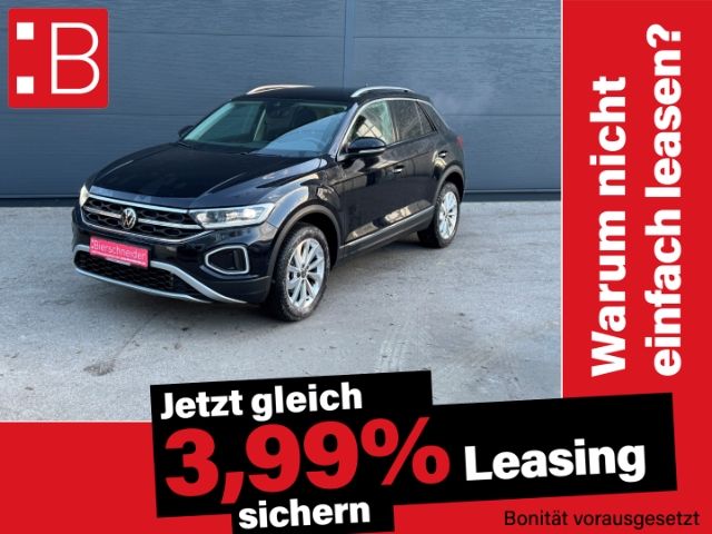 Volkswagen T-Roc 1.5 TSI DSG Style LED NAVI AHK ACC KLIMA S