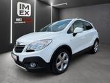 Opel Mokka Edition ecoFlex*SCHECKHEFT+KAMERA+SHZ+PDC* - Opel Mokka Edition ecoFlex Gebrauchtwagen