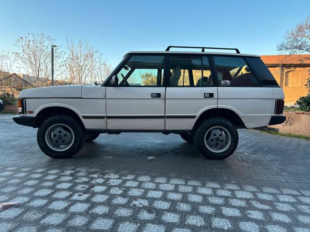 Land Rover RANGE ROVER 2.4 TURBO DIESEL ISCRITTA ASI NO RUG