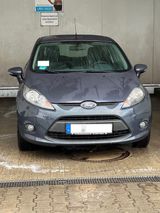 Ford Fiesta 1.25 82PS | Euro5 | TÜV NEU | Benzin - Ford Fiesta: 82 Ps