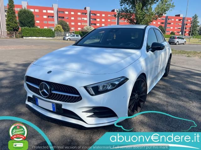 MERCEDES-BENZ MERCEDES-BENZ A 250 Automatic Premium