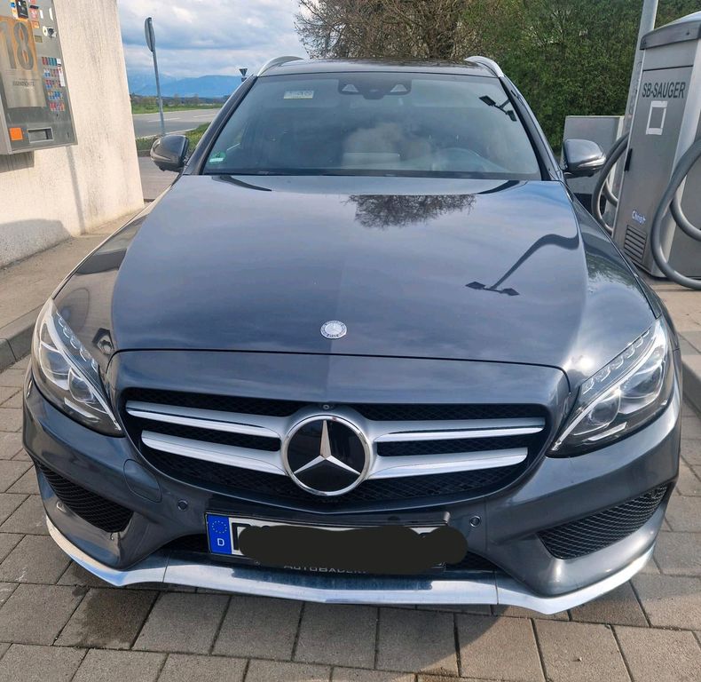 Image of Mercedes-Benz C 250