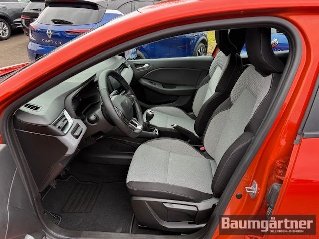 Fahrzeugabbildung Renault Clio Evolution TCe 90 PDC/Winter-Paket/Tempomat