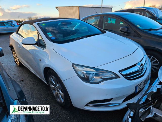 Opel Cascada Edition Supreme 1.6i 170