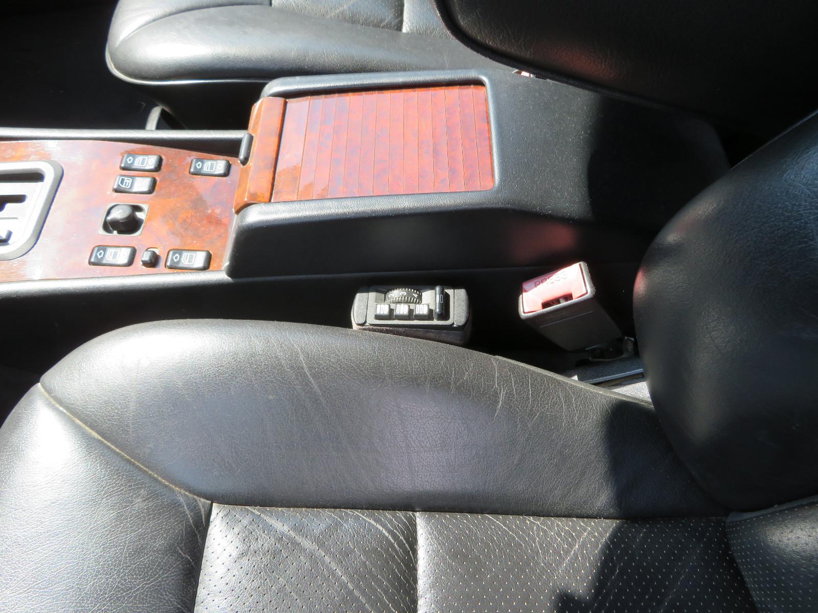 Mercedes-Benz CE 220