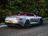 Aston Martin Vanquish 6.0 Volante Touchtronic 2+2 - Aston Martin Vanquish Gebrauchtwagen