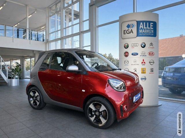 Image of Smart ForTwo