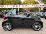 Smart fortwo Cabrio BRABUS Xcl*VOLL*NAVI*JBL*KAM* - Smart ForTwo Brabus mit Benzin-Antrieb