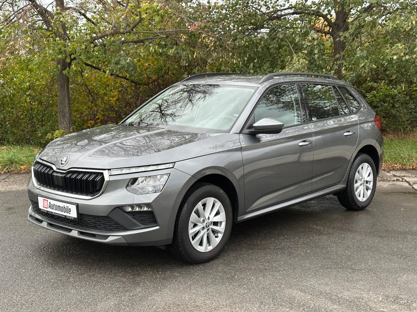 Skoda 1.0TSi Selection V.Cockpit Tempomat PDC/H LM16"