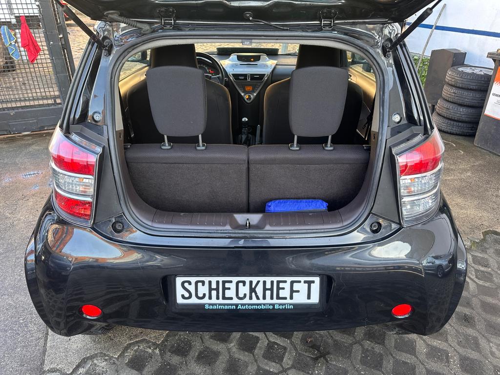 Toyota IQ