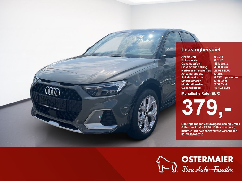 A1 allstreet 30TFSI S tronic 116PS 5J-Garantie,P