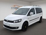 Volkswagen Caddy 2.0 TDI DSG Maxi Highline Stand AHK - VW Caddy Gebrauchtwagen in Nürnberg
