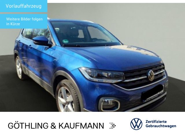 Volkswagen T-Cross Style 1.0 TSI DSG*LED*Navi*DAB*ACC*