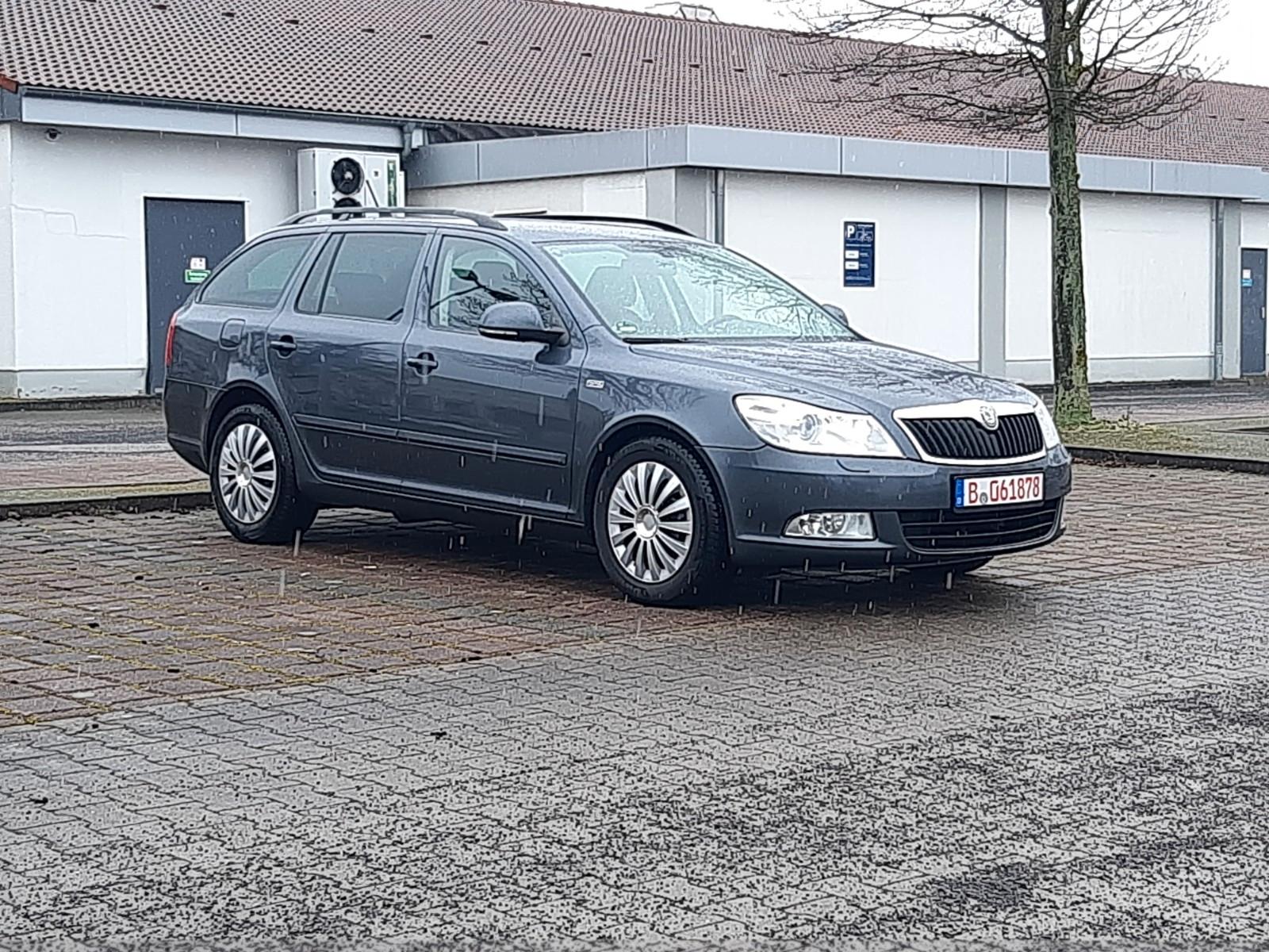 Skoda Octavia Combi Family