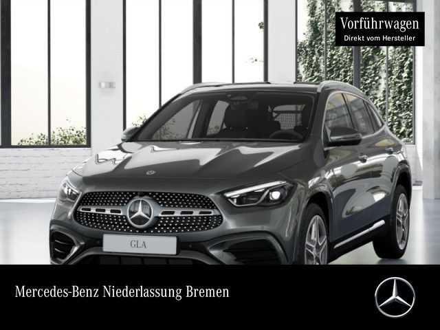 Mercedes-Benz GLA 180 AMG+PANO+360°+AHK+MULTIBEAM+TOTW+7G