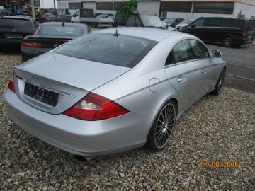 Mercedes CLS 350 - 3