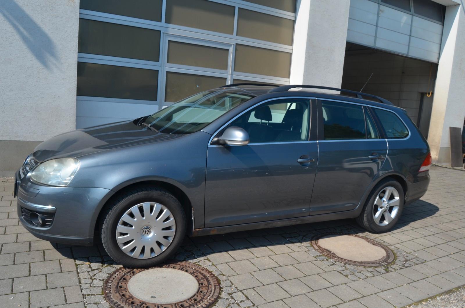 Volkswagen Golf 2008 — photo 7