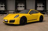 Porsche 911 Carrera T Handschalter|Vollschale|Approved - Porsche: Gelb, 911