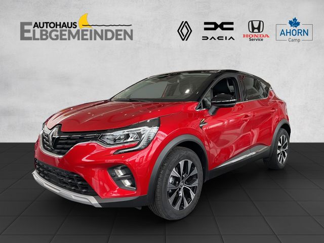 Renault Captur II Techno TCe 140 EDC CITY COMFORT PAKET