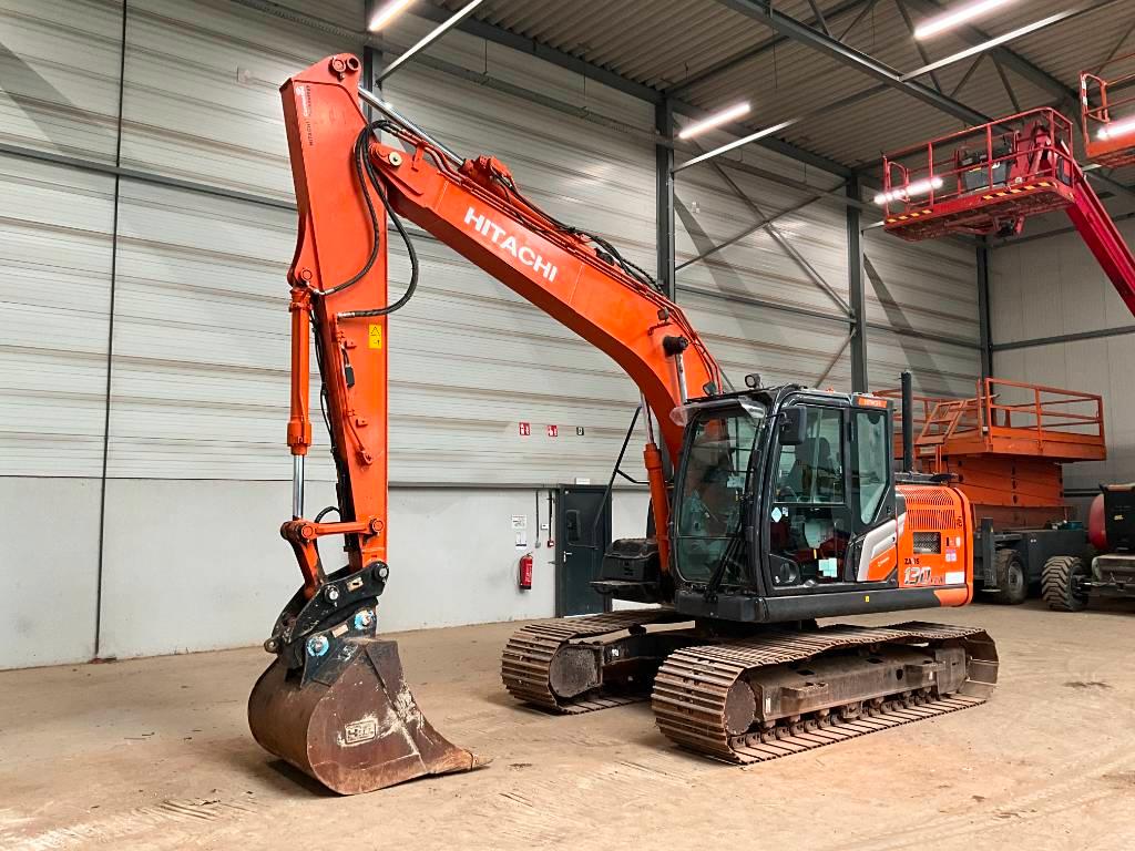 Hitachi ZX 130 LC N-7