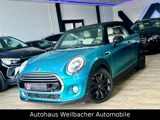 MINI Cooper Cabrio * Facelift * LED * Leder * Navi *