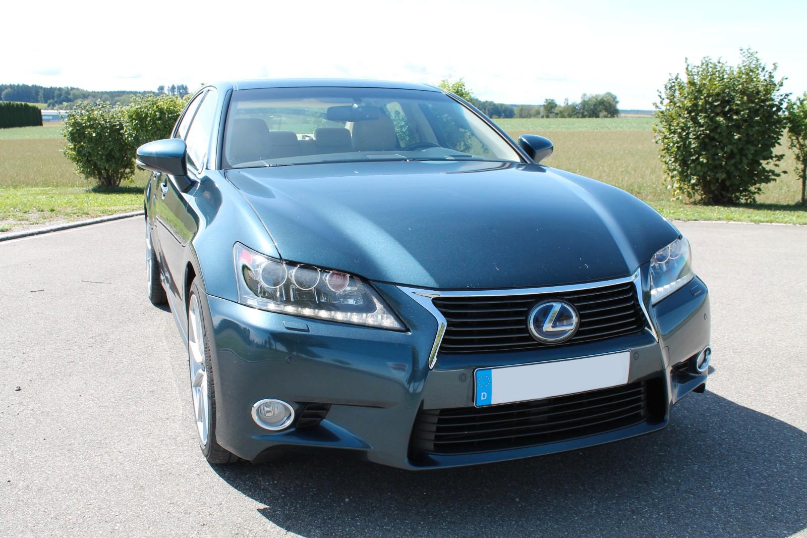Lexus GS 450 450h Luxury Line Luxury Line