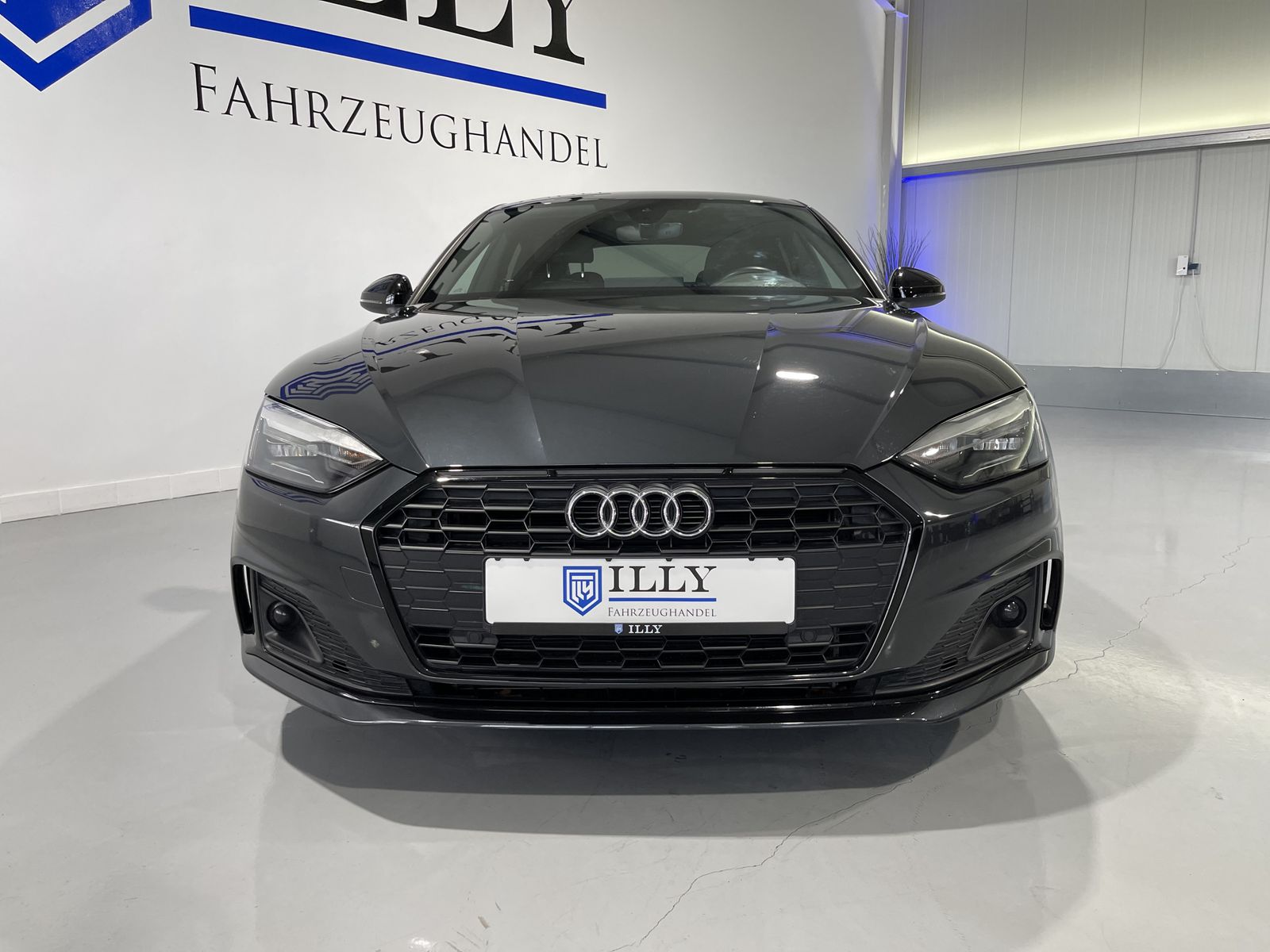 Fahrzeugabbildung Audi A5 Sportback 35 TDI*Audi-Anschlussgarantie*AHK*