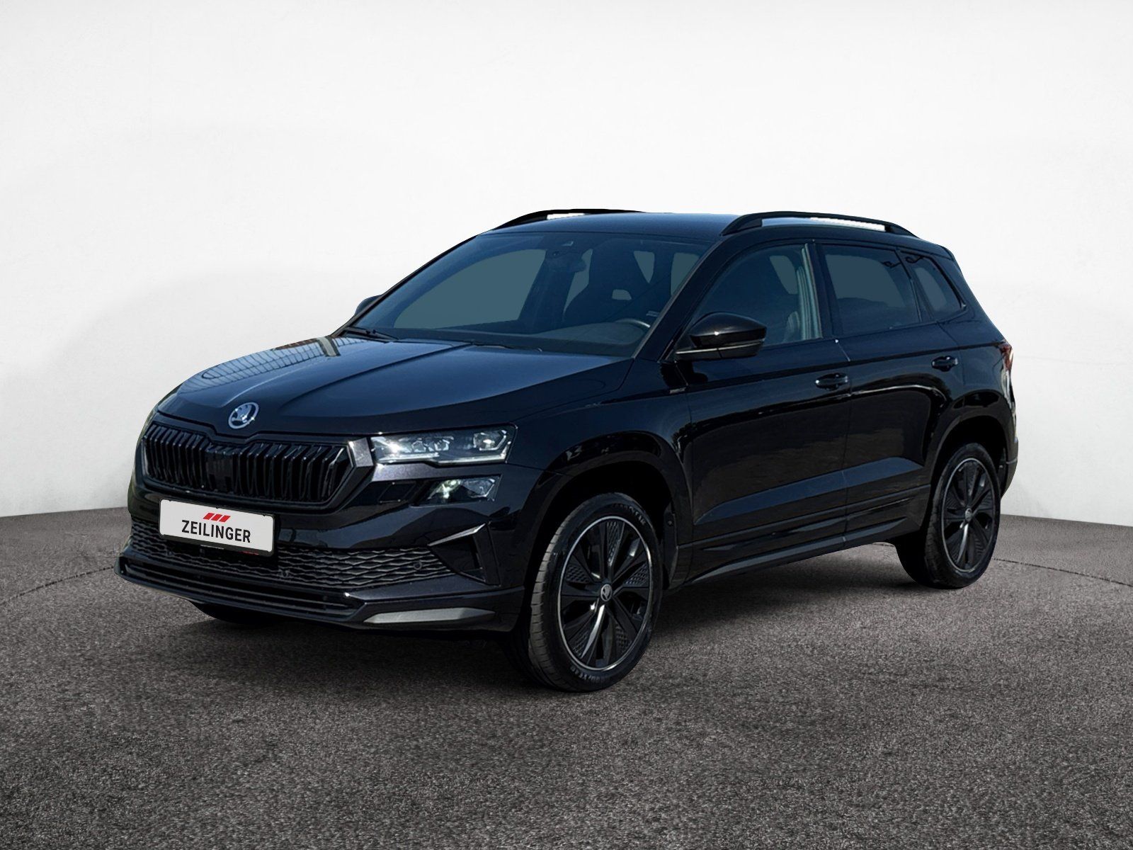 Skoda Karoq Sportline TSI DSG|4J-GAR.|AHK|eHECK|KAMERA imagem 2