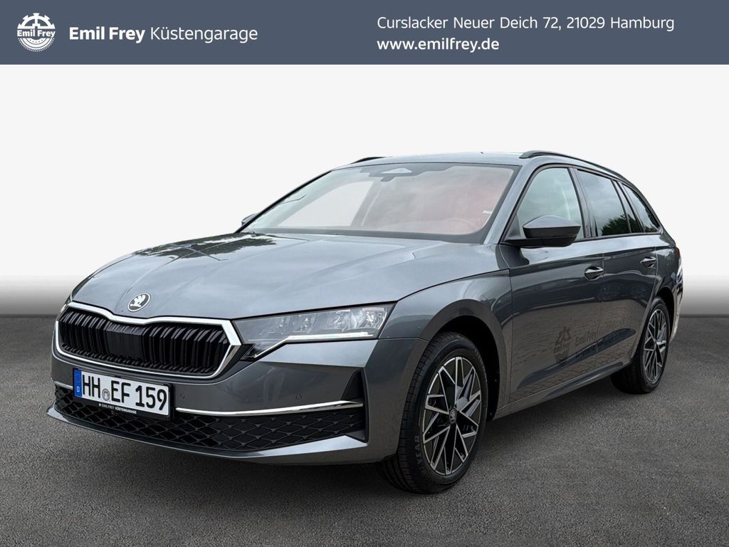 2026 Skoda Octavia