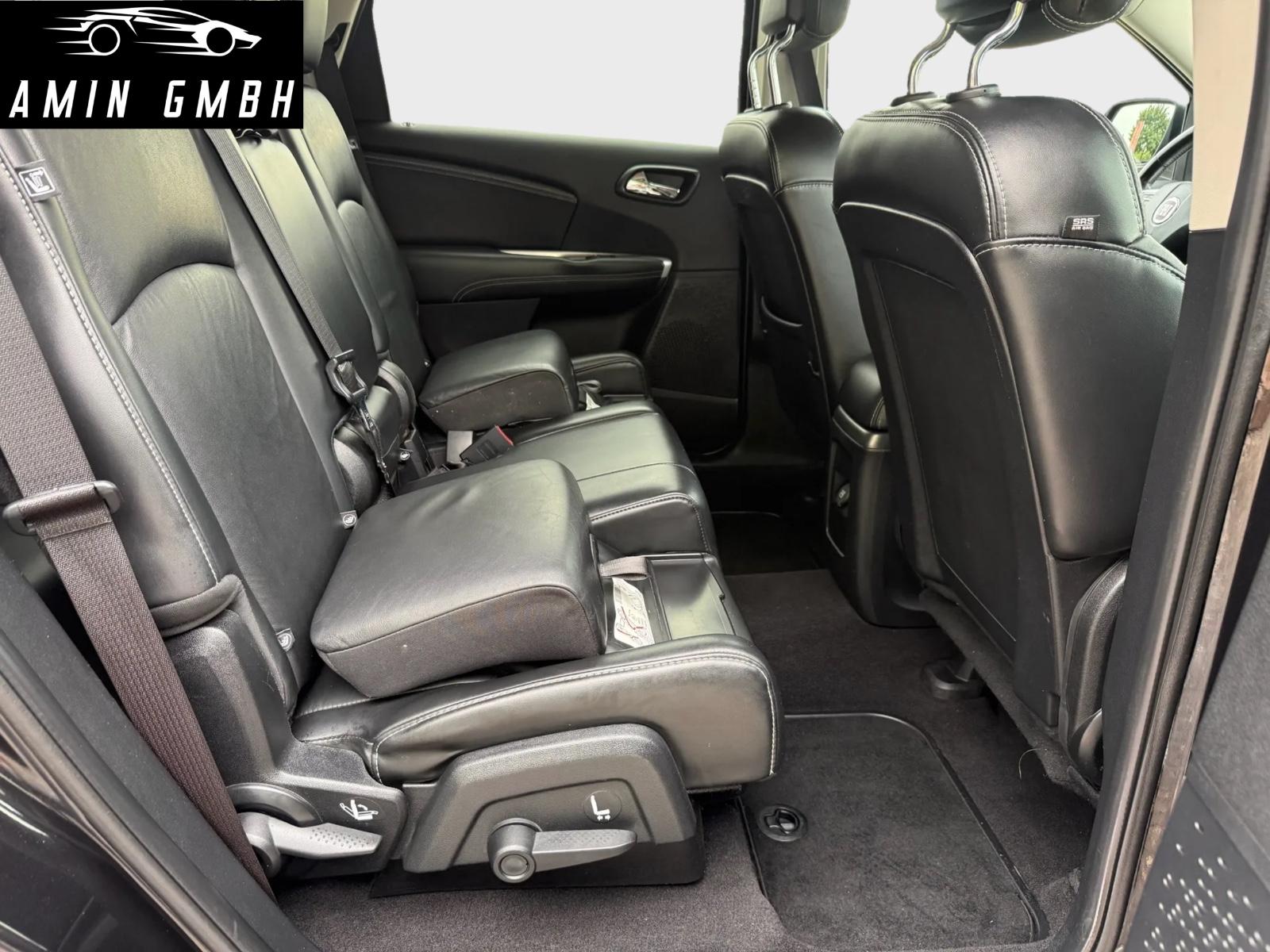 Fiat Freemont 2.0 Multijet | 170 ch | BVA | 7 places | Cuir | Navigation | Caméra de recul | Climatisation 3 zones