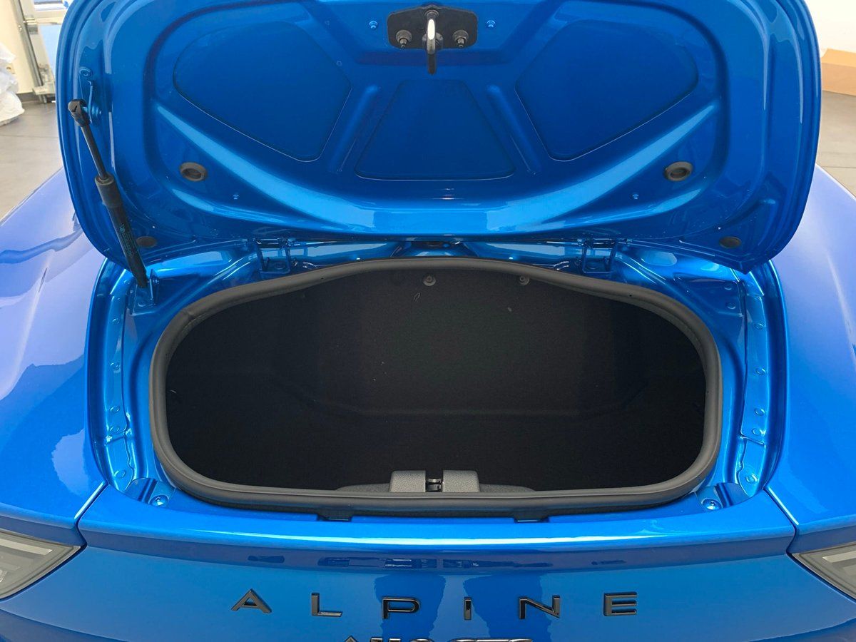 Alpine A110 - Bild 12