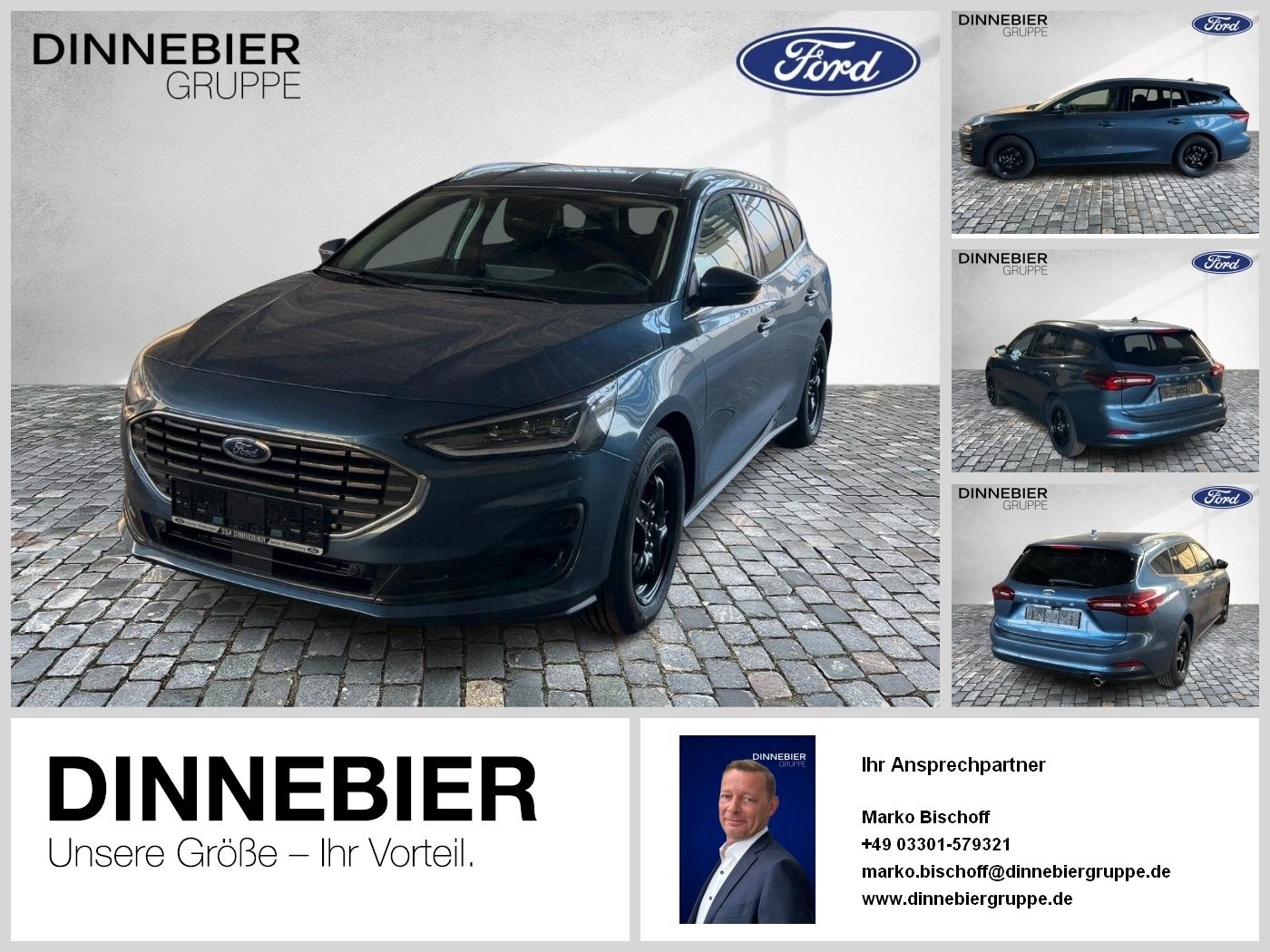 Ford Focus Titanium Edition LED+Kamera+Winterpaket