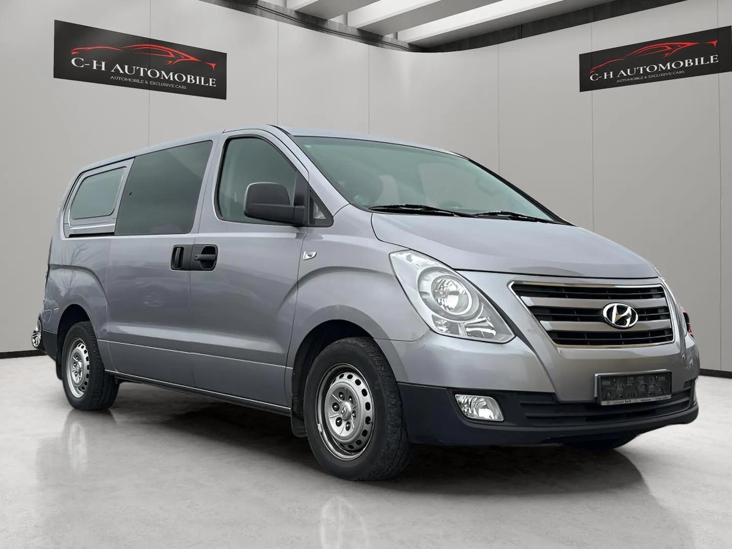 Hyundai H-1 Mixto*2 Seitentüren*Klima*Kamera*1 Hand