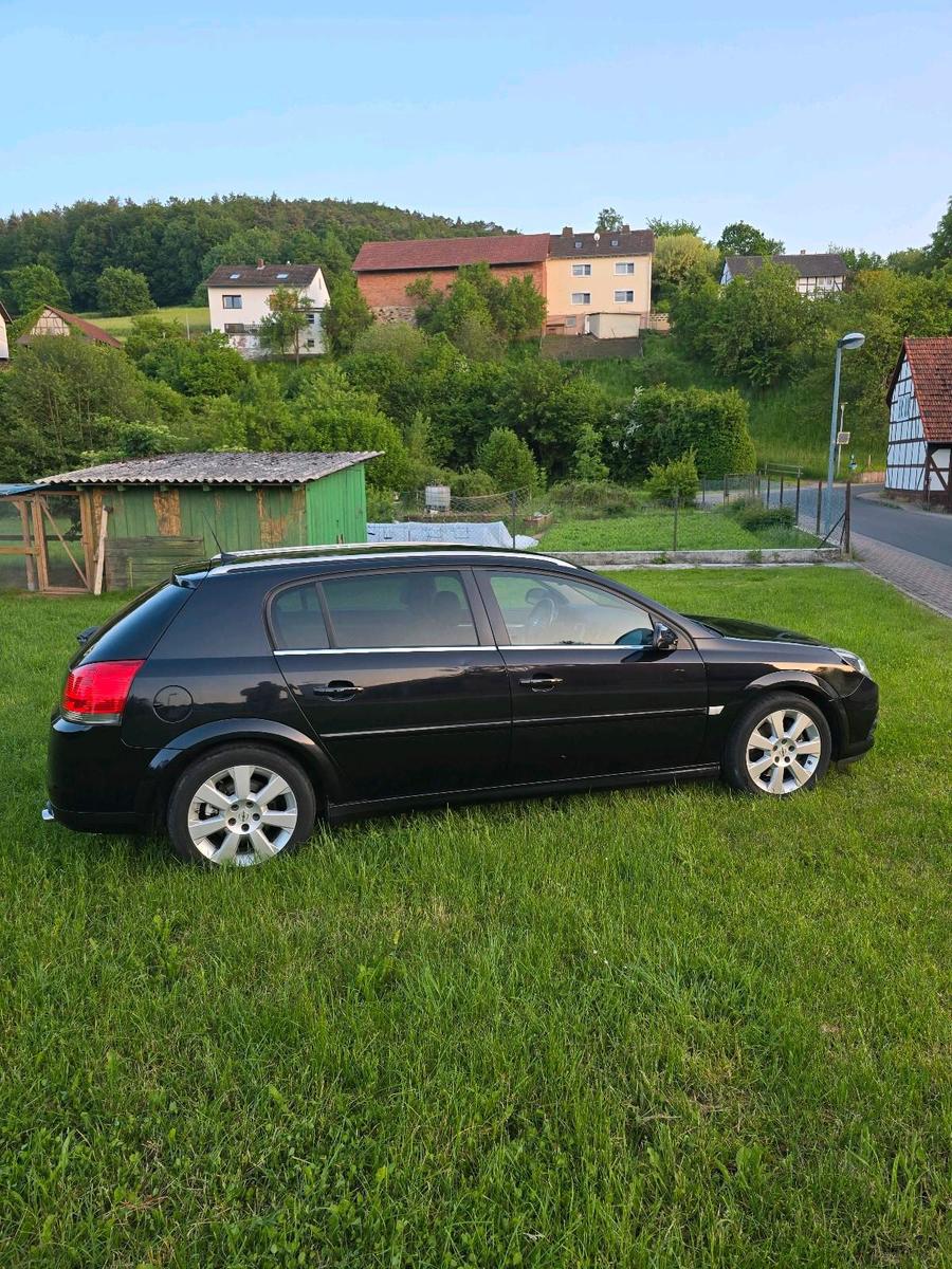 Opel Signum 2006 — photo 6