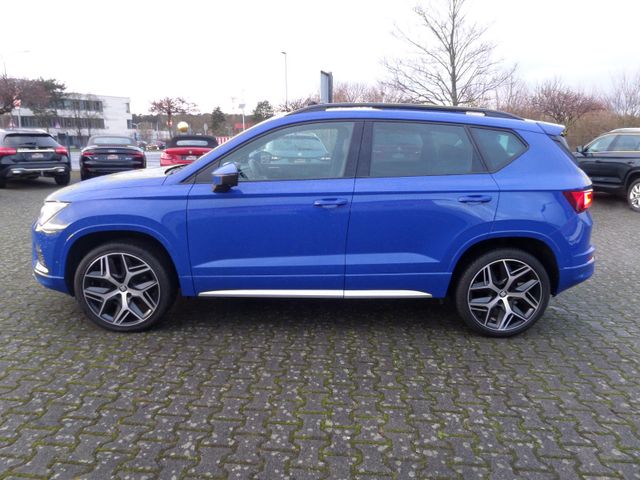 Seat Ateca FR DSG+Pano+ACC+Standhzg+LED+Cam+19"+Sound