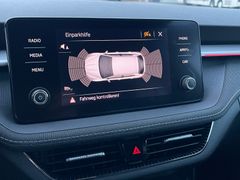 SKODA Fabia beheizb. Frontsche+Lenkrad SHZ ACC CarPlay
