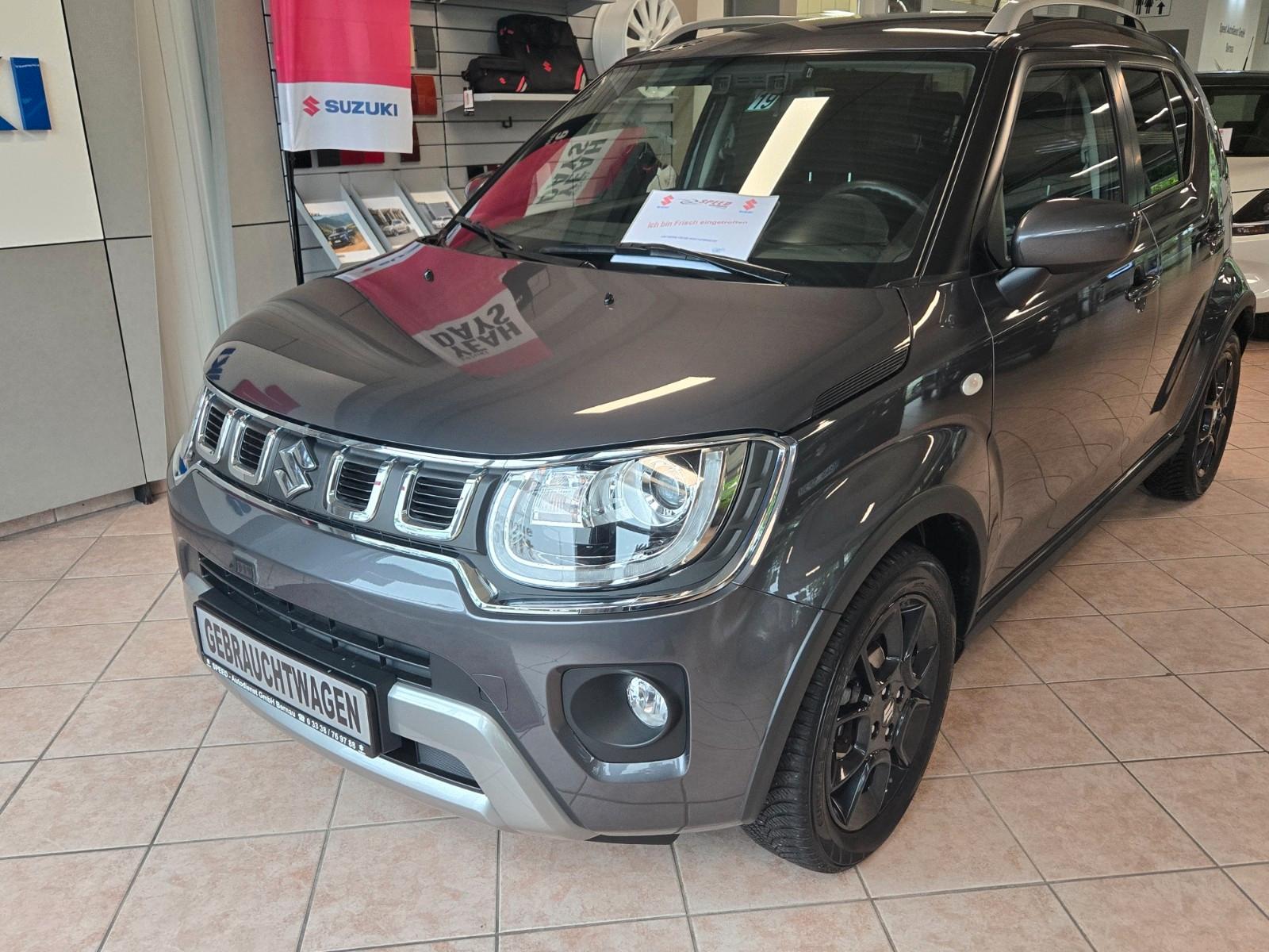Suzuki Ignis 1.2 DUALJET HYBRID Comfort Automatik