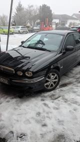 Jaguar X Type  " TÜV fast  NEU " Automatik - gebrauchte Jaguar X-Type aus dem Jahr 2005