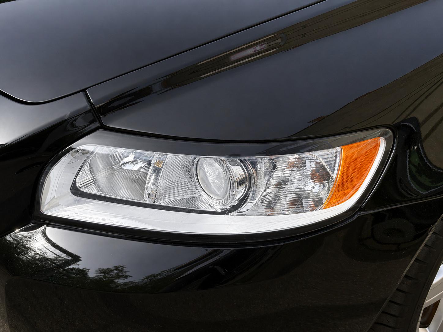 Volvo V50 2008 — photo 20