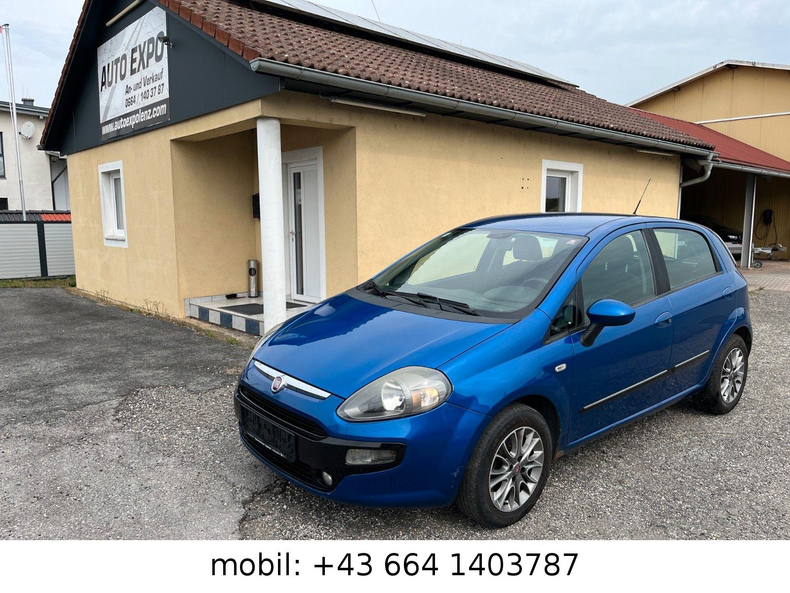 Fiat Punto Evo MyLife 1.2i 5DR/Eu5