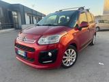 Citroën Citroen C3 Picasso 1.6 HDi 90 Exclusive - rote Citroën C3 Picasso