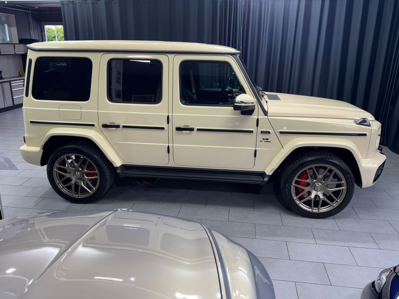 Fahrzeugabbildung Mercedes-Benz G 63 AMG|A22|CARBON|PT3|MASSAGE|KEYLESS|AHK|MY25