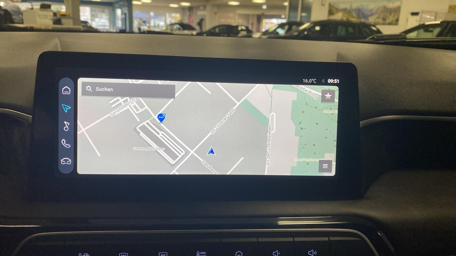 Fahrzeugabbildung MG MG3 Comfort APP+KLIMA+PDC+NAVI+Android Auto+ALU